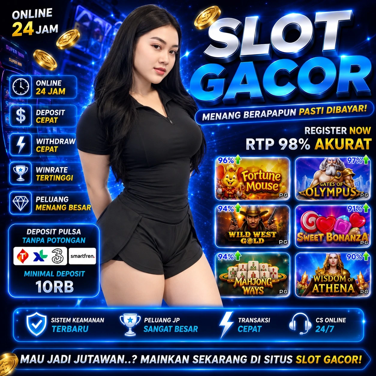 Togel155 Link Slot Online Gacor Terpercaya Indonesia